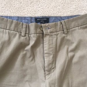 Banana Republic Emerson Khakis